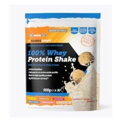 100% WHEY PROT SHAKE COOK&CR
