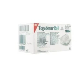 3m Italia Medicazione In Film Trasparente In Rotolo In Rotolo Tegaderm Roll Larghezza 10 Cm Lunghezza 10 M 1 Pezzo