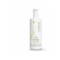 ADERMA EXOMEGA LATTE EMOLLIENTE 400ML