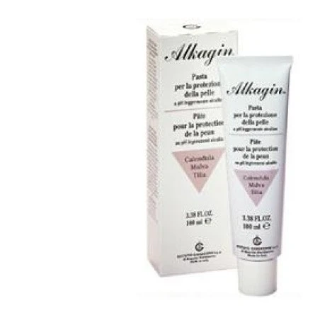 Alkagin Pasta Arrossamento 100 Ml 3 Alkagin Pasta Arrossamento 100 Ml