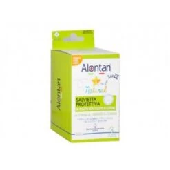 Alontan Natural Salviette Monouso Protettive 12 Pezzi