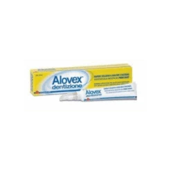 ALOVEX DENTIZIONE GEL 10 ML