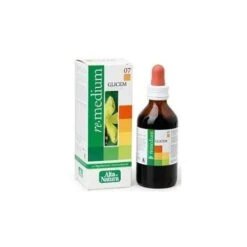 Alta Natura Remedium 07 Glicem Gocce 100 Ml