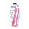 Artsana Chicco Cucchiaio Silicone Femminile Bi Pack 6m+ -Articoli Sanitari Negozio artsana chicco cucchiaio silicone femminile bi pack 6m