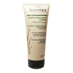 Aveeno Quotidiano Crema Idratante Corpo