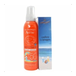 Avene Solare Spray Bambino 50 E Pallone In Omaggio