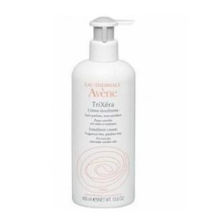 Avene Trixera+ Selectiose Crema Emolliente 400 Ml 3 Avene Trixera+ Selectiose Crema Emolliente 400 Ml