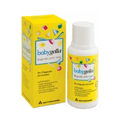 BABYGELLA BAGNETTO PRIMI MESI AZIONE EMOLLIENTE 200 ML