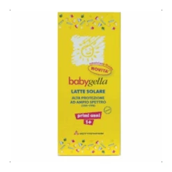 Babygella Crema Solare Da 1anno 100ml