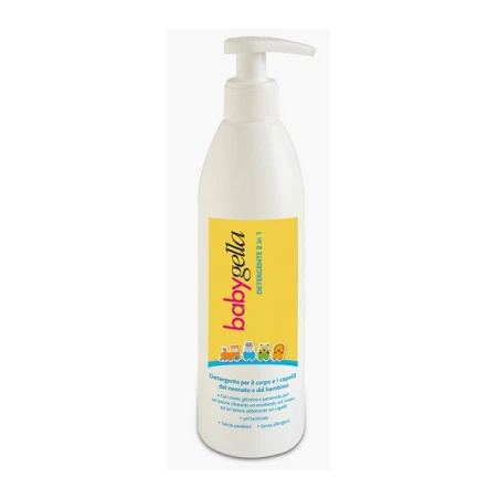 Babygella Detergente 2 In 1 300ml 3 Babygella Detergente 2 In 1 300ml