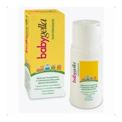 Babygella Olio Idratante Flacone 100 Ml