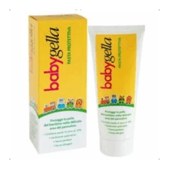 Babygella Pasta Protettiva Tubo 100 Ml