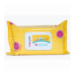 Babygella Salviettine Detergenti Per 72
