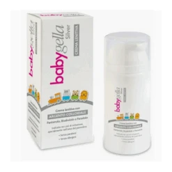 Babygella Silver Crema Lenitiva Flacone 100 Ml