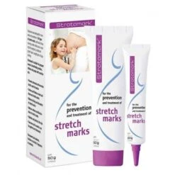 Bausch & Lomb-iom Gel Al Silicone Per Il Trattamento Delle Smagliature Stratamark 50g