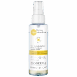 Bioderma Italia Bioderma Biphase Lipo Alcoolique 100 Ml Trattamento Mani Disinfettante E Protettivo