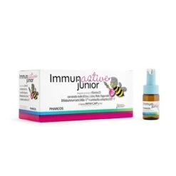 Bionativa Immunactive Junior Pharcos 21 Fiale 10 Ml