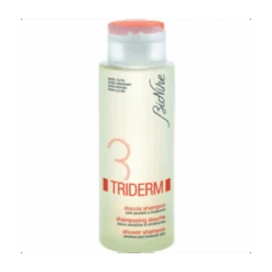 BioNike Triderm 3 Bagnoleato Pelli Sensibili 250 Ml
