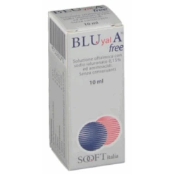 BLUYAL A FREE 10ML