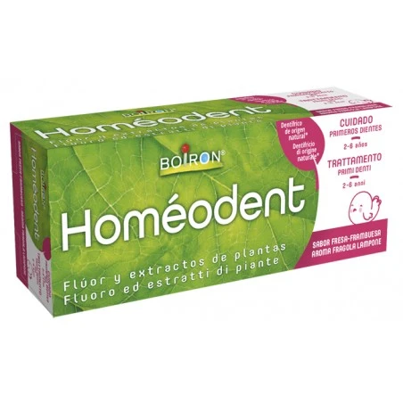 Boiron Homeodent Primi Denti Fragola Lampone 50 Ml 3 Boiron Homeodent Primi Denti Fragola Lampone 50 Ml