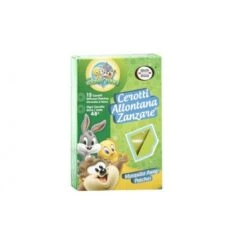 CEROTTI ANTIZANZARE BABY LOONEY TUNES 12PZ