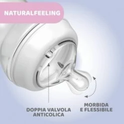 CH BIB.813351 NF PP 6M+ 330ML BB -Articoli Sanitari Negozio ch bib813351 nf pp 6m 330ml bb 3