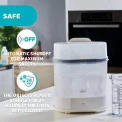 CH STERILIZ VAPORE -Articoli Sanitari Negozio ch steriliz vapore 3