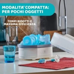 CH STERILIZ VAPORE -Articoli Sanitari Negozio ch steriliz vapore 5
