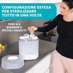 CH STERILIZ VAPORE -Articoli Sanitari Negozio ch steriliz vapore 6