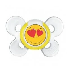 Ch Succh Ph Comfort 12m+silicone Neutro 1 Pezzo