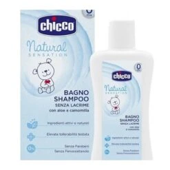 Chicco Bagno Shampoo Natural Sensation 200 Ml