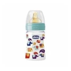 Chicco Biberon 150ml Pp Deco2 Tettarella In Caucciu'
