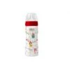 Chicco Biberon Benessere Silicone Natale 250ml -Articoli Sanitari Negozio chicco biberon benessere silicone natale 250ml