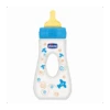 Chicco Biberon Passeggio 240 Ml Caucciu' Boy