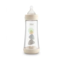 CHICCO BIBERON PERFECT 5 UNISEX 240 ML 2 FORI
