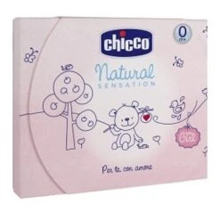 Chicco Cofanetto Regalo Natural Sensation Grande Girl