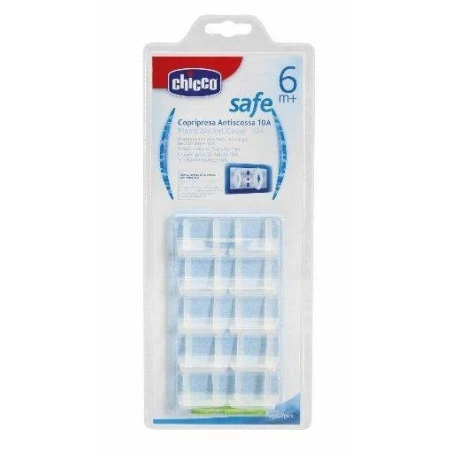 Chicco Copripresa 10a 10 Pezzi 3 Chicco Copripresa 10a 10 Pezzi