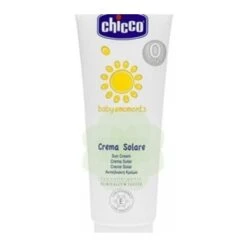 Chicco Cosmetici Baby Moments Crema Solare Spf 50 75 Ml
