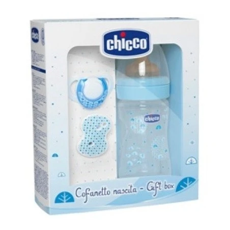 Chicco Gift Set Boy 3 Chicco Gift Set Boy