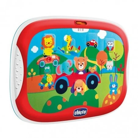 Chicco Gioco Bs Tablet Degli Animali Ita 3 Chicco Gioco Bs Tablet Degli Animali Ita