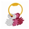 Chicco Gioco Chiavi Color Rosa -Articoli Sanitari Negozio chicco gioco chiavi color rosa