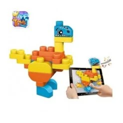 Chicco Gioco Costruzioni Dinosauri Set 30 Pezzi