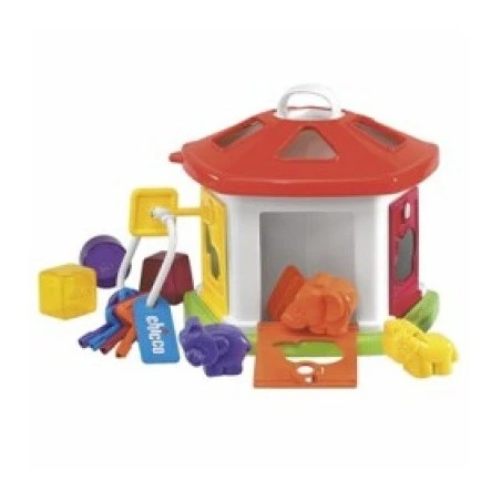 Chicco Gioco Cottage Animali 3 Chicco Gioco Cottage Animali