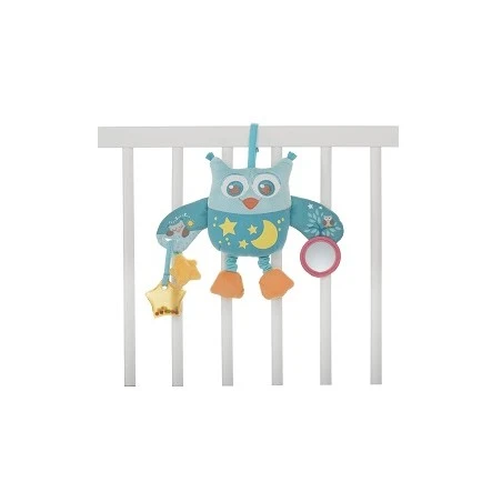 Chicco Gioco Pannello Gufo 3 Chicco Gioco Pannello Gufo