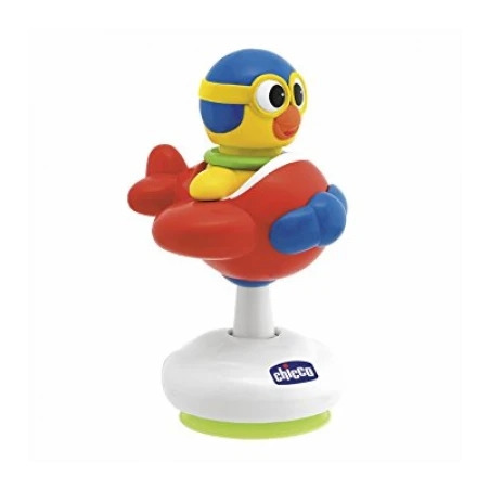 Chicco Gioco Pilotino Canarino 3 Chicco Gioco Pilotino Canarino