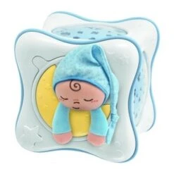 Chicco Gioco Rainbow Cube Blu
