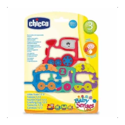 Chicco Gioco Trillino Treno 123