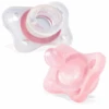 CHICCO GOMMOTTINO GIRL SILICONE 2-6MESI 2 PEZZI -Articoli Sanitari Negozio chicco gommottino girl silicone 2 6mesi 2 pezzi