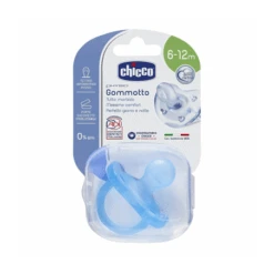 Chicco Gommotto Silicone Bimbo 6-12 Mesi