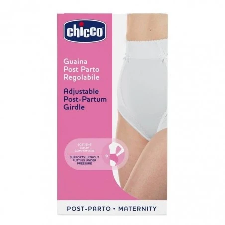 Chicco Guaina Post Parto Regolabile Taglia 4 3 Chicco Guaina Post Parto Regolabile Taglia 4